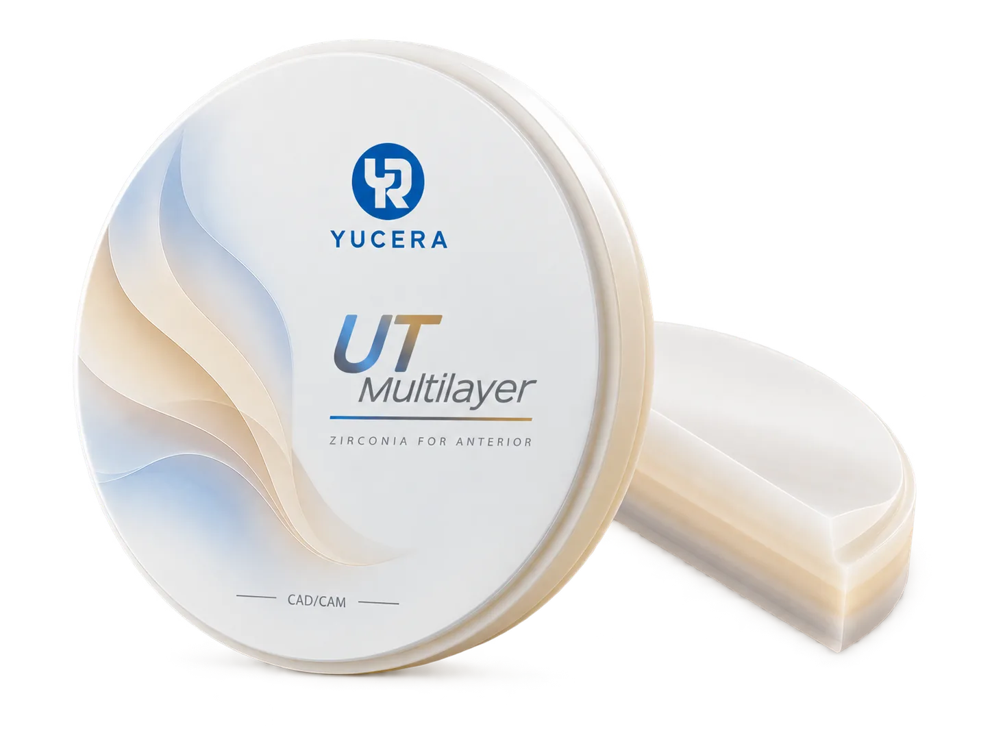 Циркониевый диск UT Multilayer повышенной эстетики