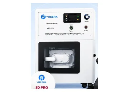 Вытяжная система Yucera YRC-V5 для фрезерного станка