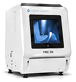 Фрезерный станок Yucera YRC-5X для сухой обработки циркония