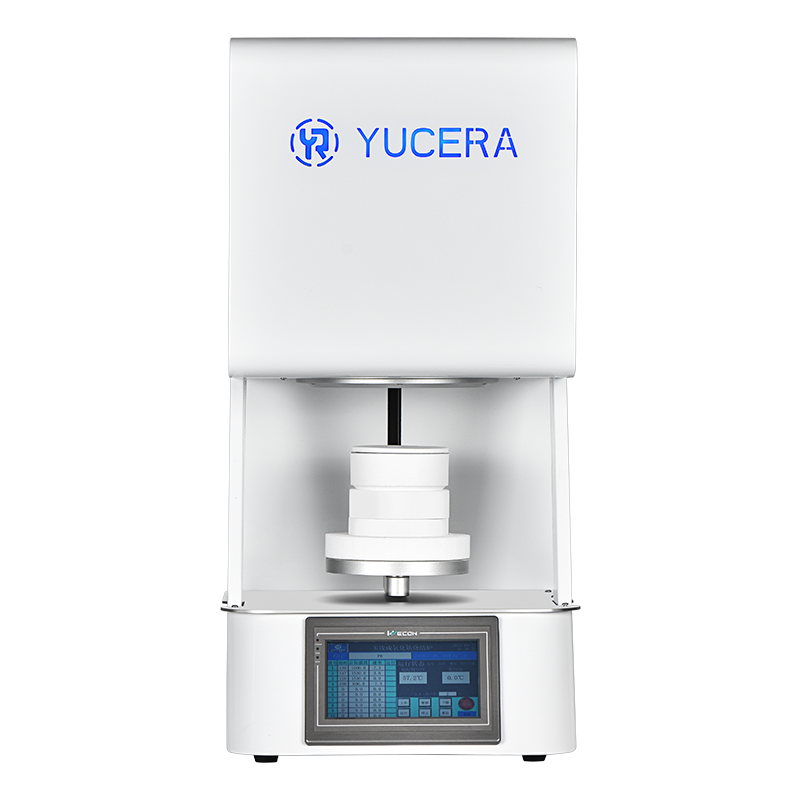 Печь для спекания Yucera YRC-F10+
